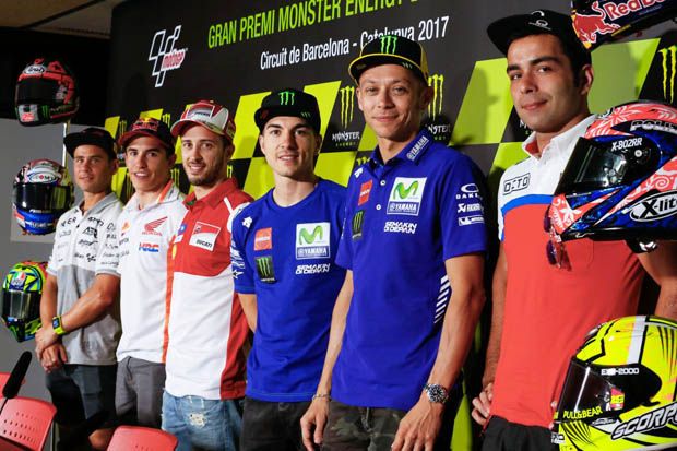 Valentino Rossi Tidak...