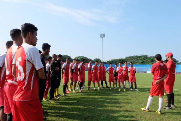 Persijap Jepara Matangkan...