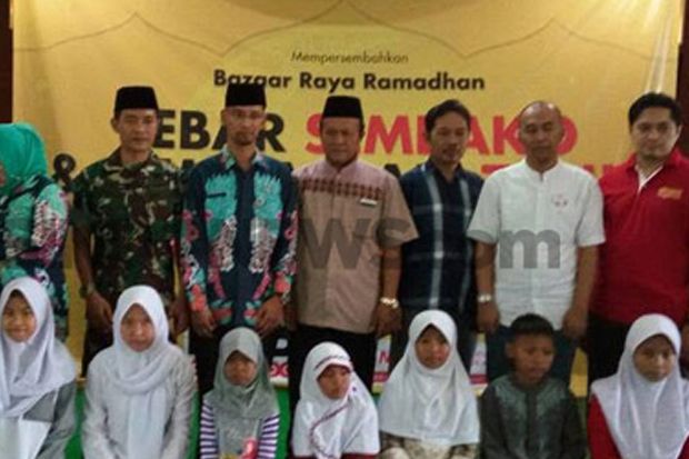 Lotte Mart dan MNC Media...