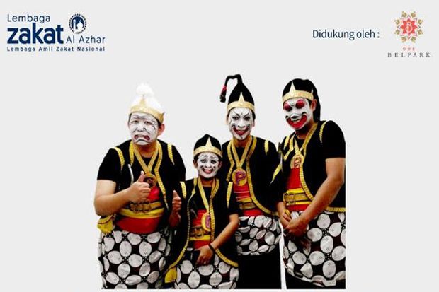 LAZ Al Azhar Panggungkan...