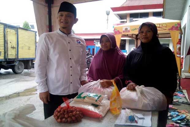 Bazar Murah Perindo...