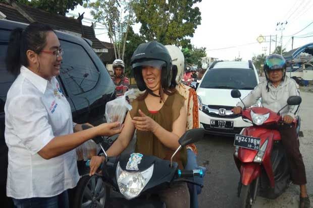 DPD Perindo Palangka...