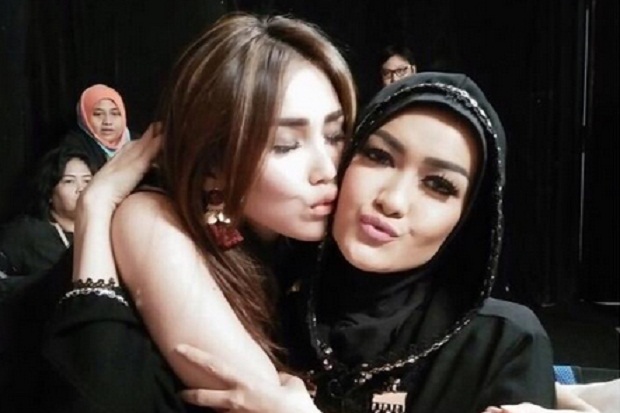 Ayu Ting Ting dan Zaskia...