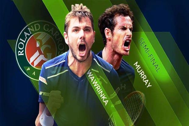 Wawrinka Send Goodbye...