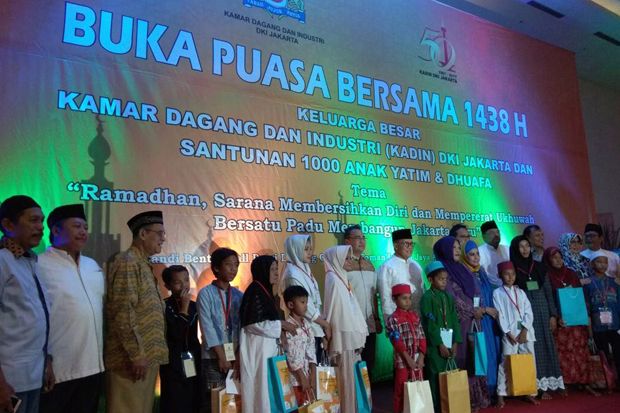 Kadin DKI Jakarta Gelar...
