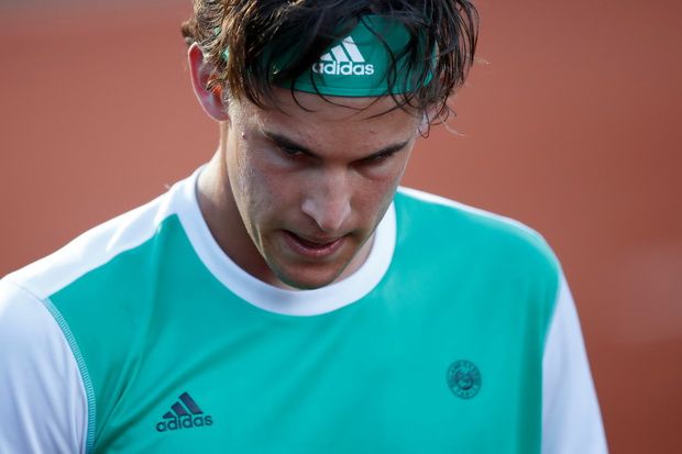 Thiem Yakin Bisa Capai...