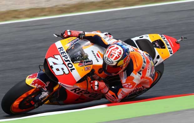 Dani Pedrosa Ingin Gandakan...
