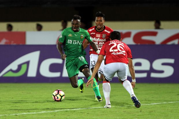 Bali United Kesulitan...