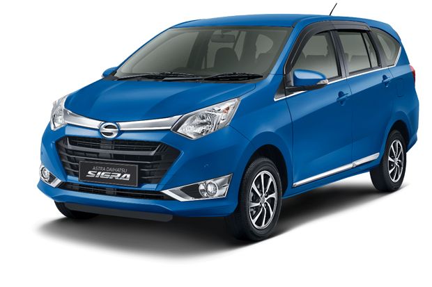 Penjualan Daihatsu Melonjak...