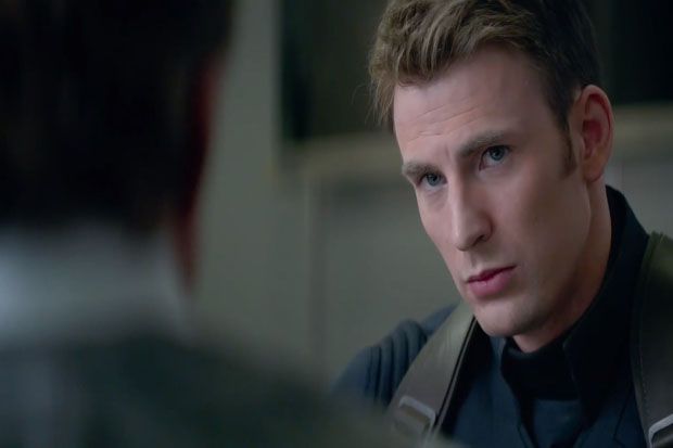 Chris Evans Undur Rencana...