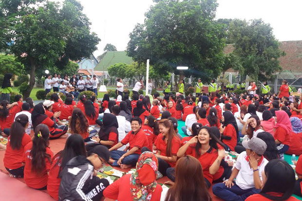 84 Napi di Lapas Anak...