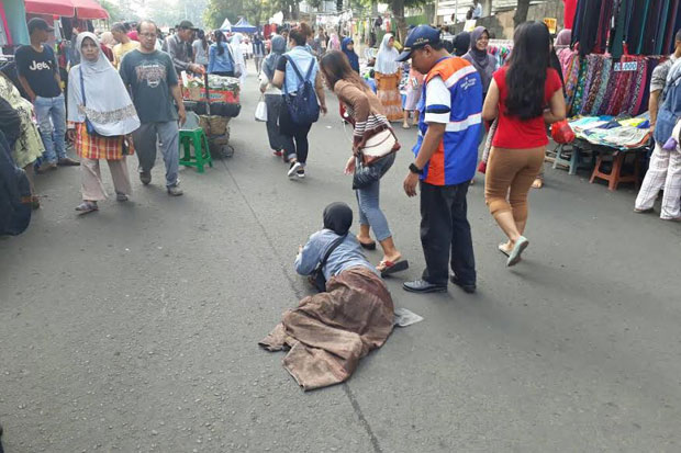Sudinsos Jakarta Pusat...