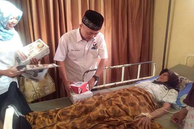 Berbagi Berkah di Bulan...