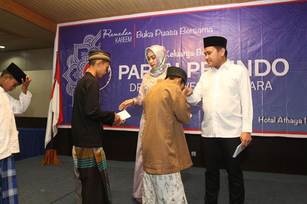 Perindo Sultra Santuni...