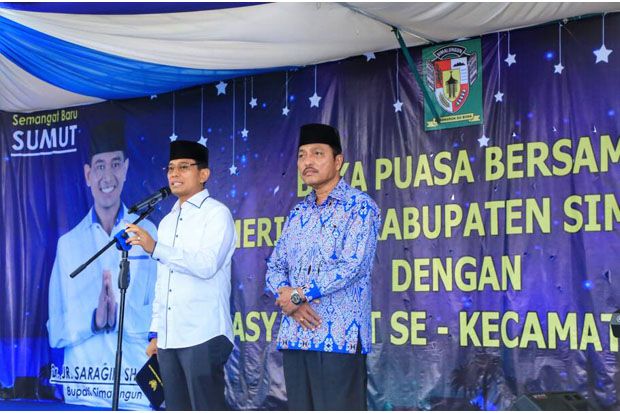 JR Saragih Siapkan 10...