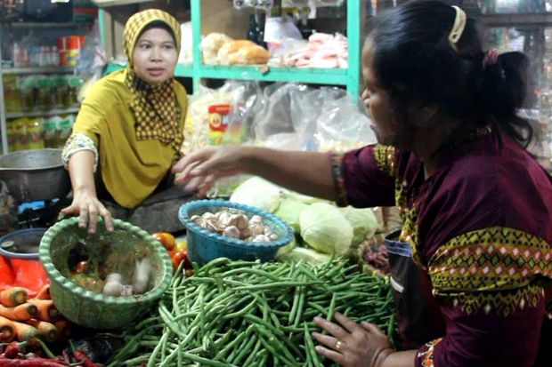 Harga Bawang Putih Impor...