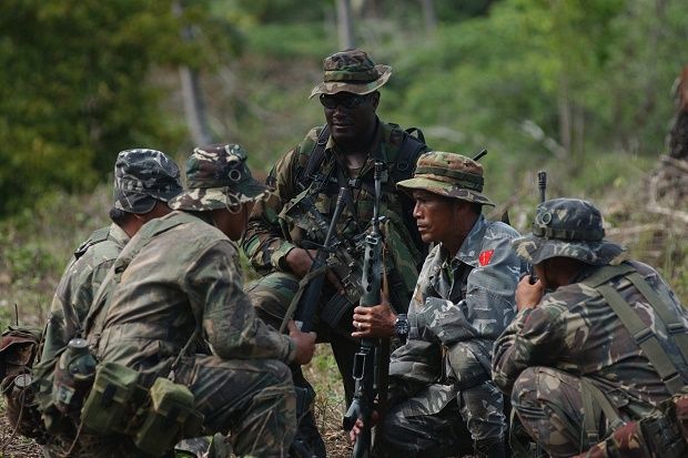 Tentara AS Mulai Terlibat...