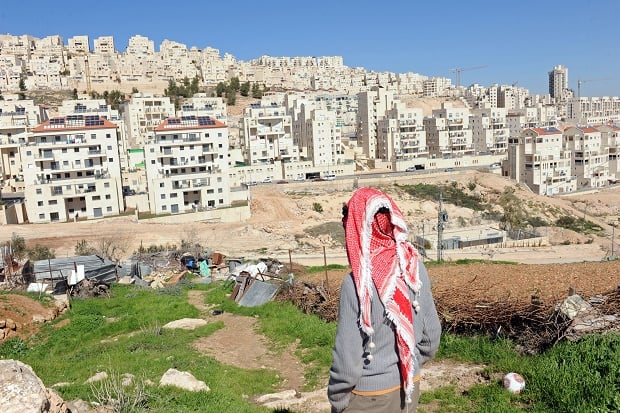 Israel Berencana Bangun...