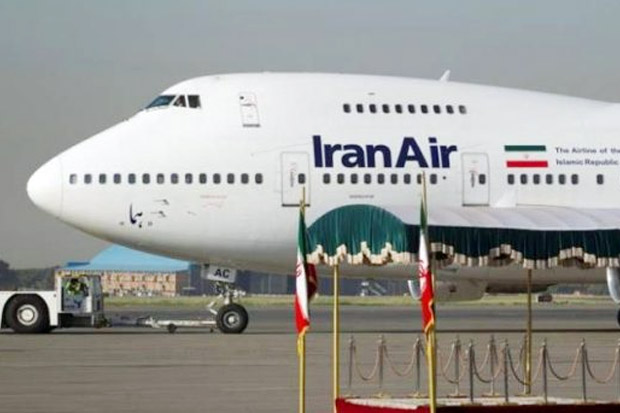 Iran Kirim Makanan ke...