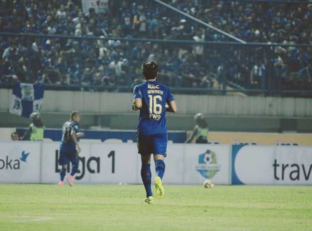 Persib Bandung Siap...