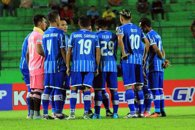 Ingin Curi Angka, Persiba...