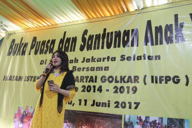 Ramadan, Para Istri...