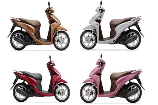 Honda Vision Kandidat...