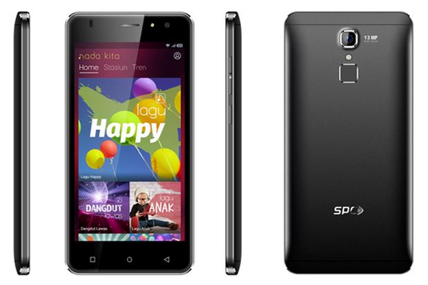 Smartphone 4G L51 Blitz...
