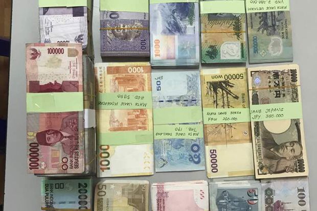 BNN Sita Rp39 Miliar...