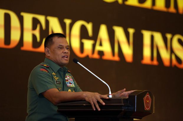 Waspada, Konflik Marawi...