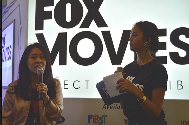 Ganti Nama, Fox Movies...