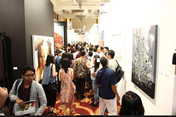 Pameran Seni Art Jakarta...