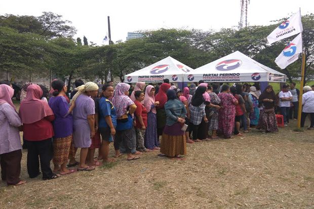 Sukses Gelar Bazar di...
