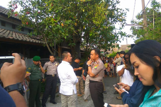 Kronologi Ditembaknya...