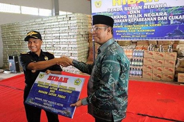 Bea Cukai Tanjung Balai...