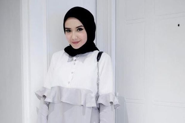 Zaskia Sungkar Rindu...