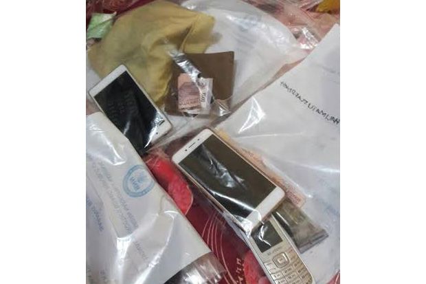 BNN Sita 1,5 Kg Sabu...