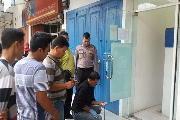 Polisi Ketahui Identitas...