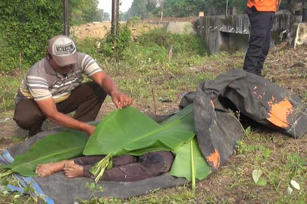 Tragis, Pria Ini Tewas...