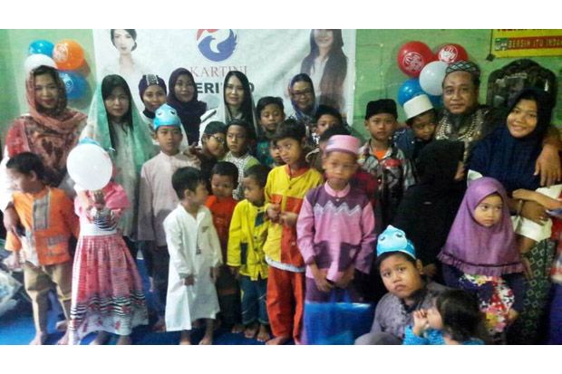 DPW Kartini Perindo...