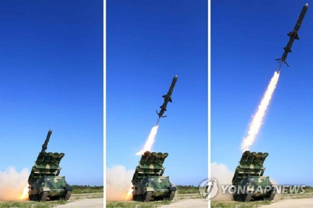 Akan Tes ICBM, Korut:...