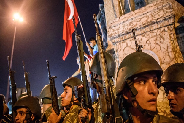 Turki Klaim Netralisir...
