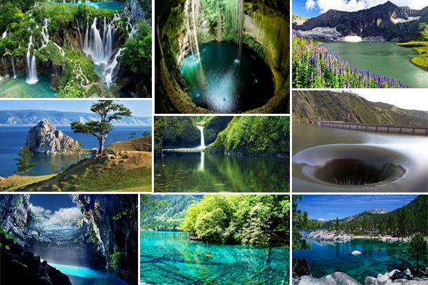 10 Danau Terindah di...