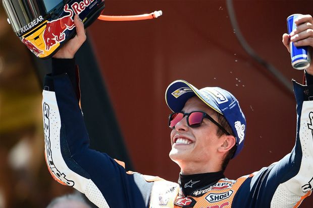 Sebelum Raih Podium,...