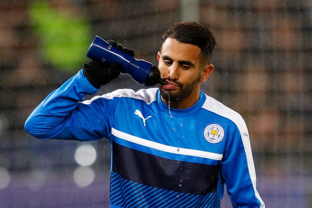 Mahrez Tak Laku di Bursa...