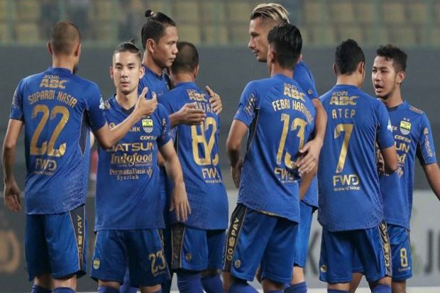 Persib Bandung Masih...