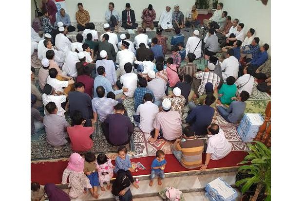 Peringati Nuzulul Quran,...
