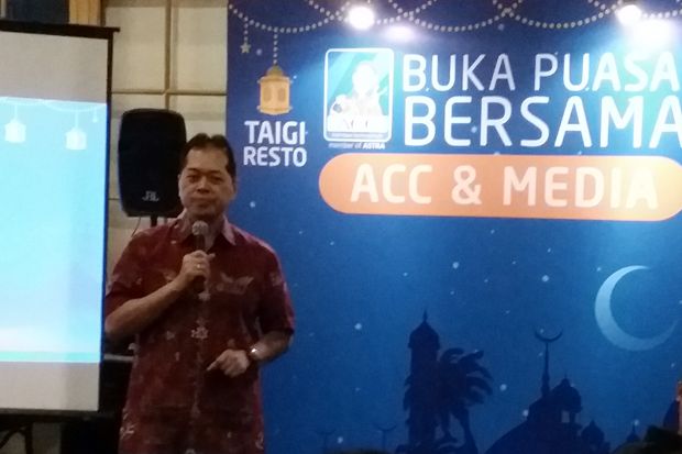 ACC Bukukan Kenaikan...