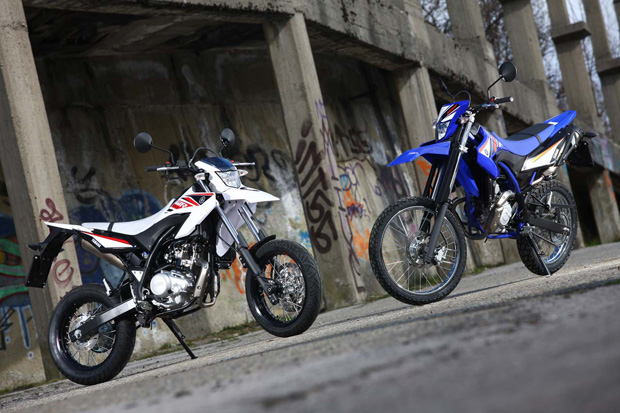 WR125R dan Supermoto...