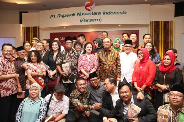 Menko PMK dan Sahabat...